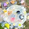 Super Soft Mud Feeling Plush Cat Claws Pinch Music Decompression Toy High Value Silicone Pinch Music Decompression Artifact