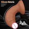 Super Large And Thick Female Egg Free Penis Silicone Simulation Soft Meat Penis For Couples To Satisfy Masturbation Device Adult Sex Toy
