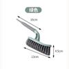 Household Cleaning Crevice Brush, Bathroom Toilet Tile Wall Crevice Cleaning Tool, Multifunctional Sink Crevice Cleaning Brush