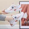 Summer Fashion Sport Running Shoes  Popular Student Breathable Comforts Trainers Outdoor Women's Casual Walking Footwear