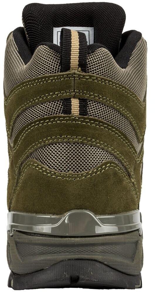 Hiking Shoes Mil Tec Squad Hiking Boots Olive