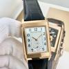 5A Reverso Waterproof Classic High Quality Watch Double-sided Dual Time Zone Luxury Watch Automatic Mechanical Watches