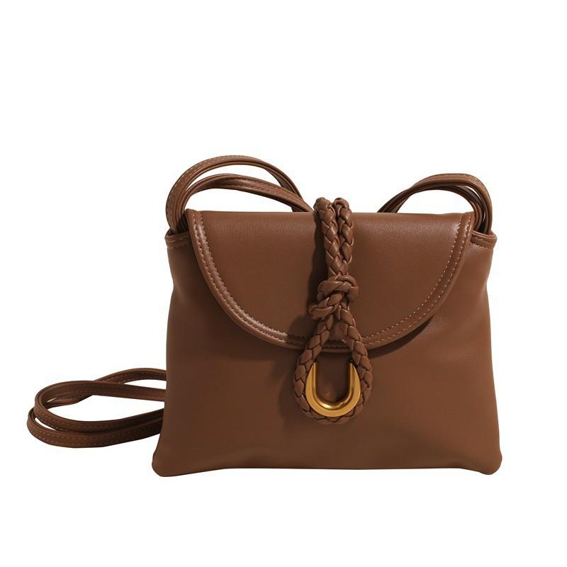 

Niche Design Temperament Female Bag With Large Capacity Travel Commuting Shoulder Texture All-matching Cross-body
