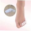 Toe Separators and Bunion Corrector for Women and Men, Soft Cushion Reusable Toe Spacers