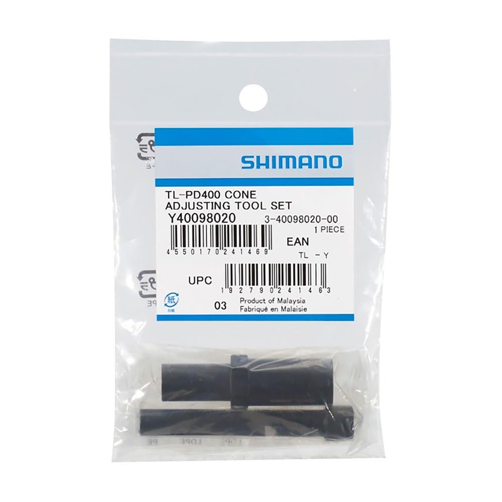 SHIMANO Adjustable Cone, Multi-Function Tool, Bicycle, Adult, Unisex, Multicolor, One Size