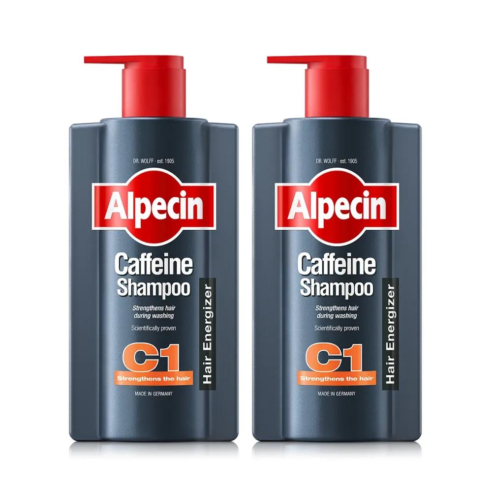 

Alpecin Phosphate C1 Shampoo 900ml x 2