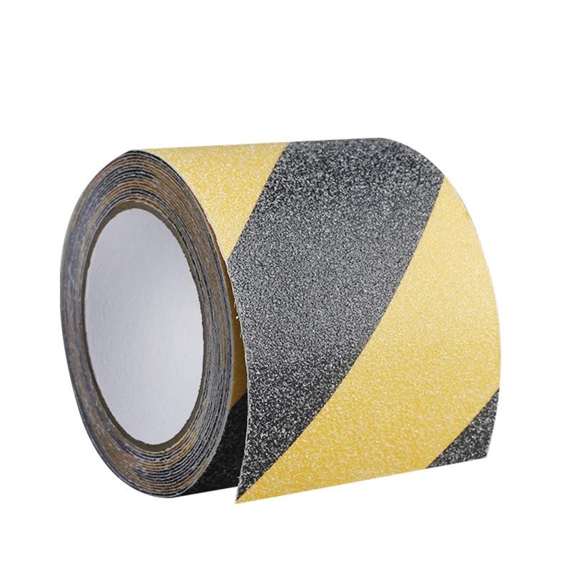 Non Slip Safety Grip Tape Anti-Slip Indoor/Outdoor Stickers Strong Adhesive Safety Traction Tape Stairs Floor Waterproof