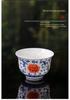 Elegant White Porcelain Gongfu Tea Set: One Pot, Four Cups - Perfect for Home, Office, or Gifts