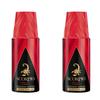 Scorpio Rouge Déodorant Pour Homme 2*150ml