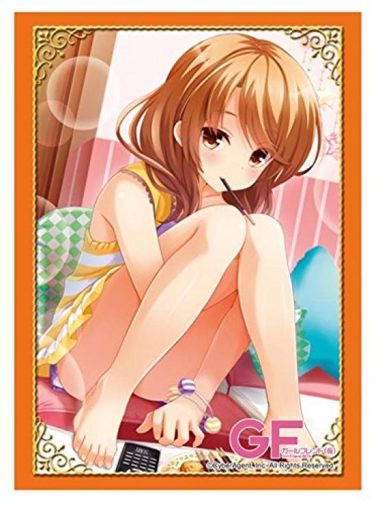 

Bushiroad Рукава Коллекция HG Girlfriend (Высокий класс) Том 723 (Кари) Рейми Тамаи