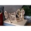 UGEARS STEM Tachometer Model Kit - Creative Wooden Model Kits for Adults, Teens and Children