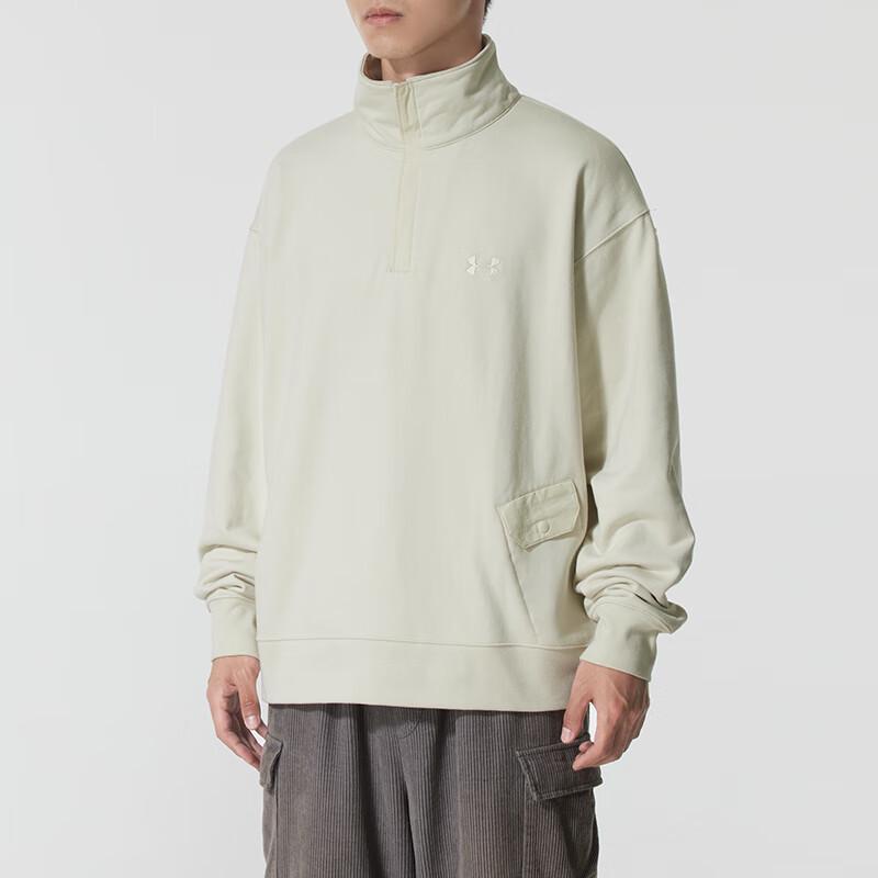 Under Armour Men s Stand-Collar Sweatshirt XL