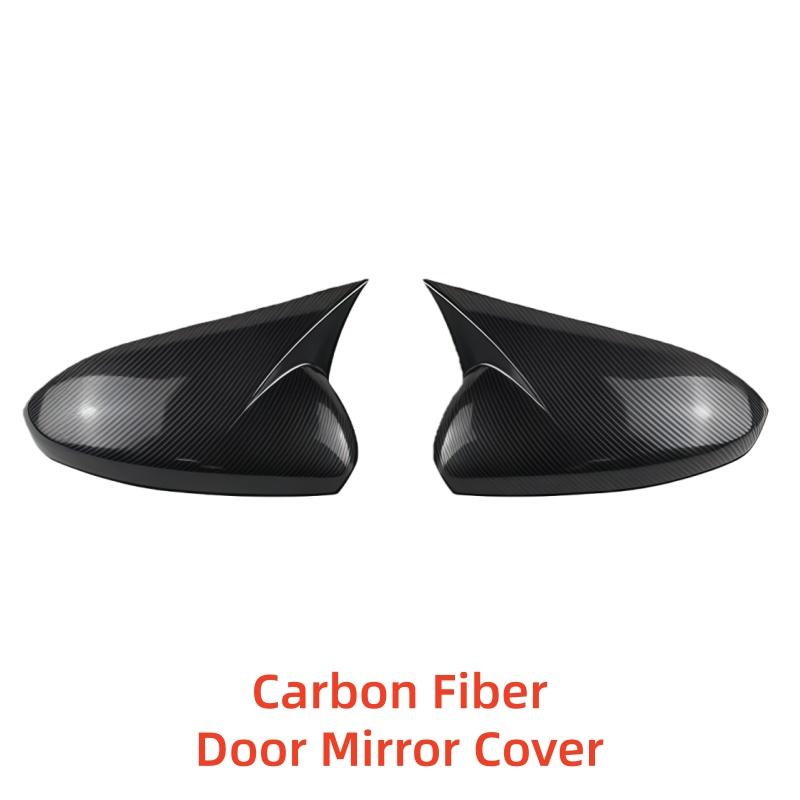 Türspiegelabdeckung Für Chevrolet Old Cruze 2010 2011 2012 2013 2014 2015 Außen Kratzschutz Auto Upgrade Dekoration ABS