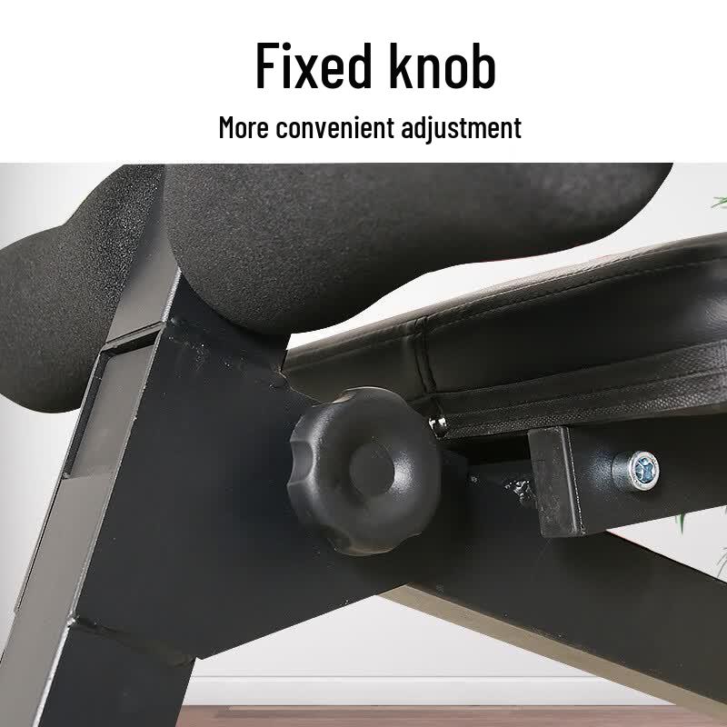 Tiemucheng Multi-functional Adjustable Weight Bench