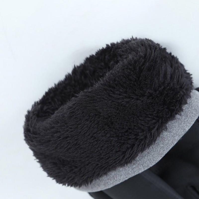 Motorcycle Warm Cycling Gloves Waterproof Windproof Touch-screen Non-slip Electric Bike Riding