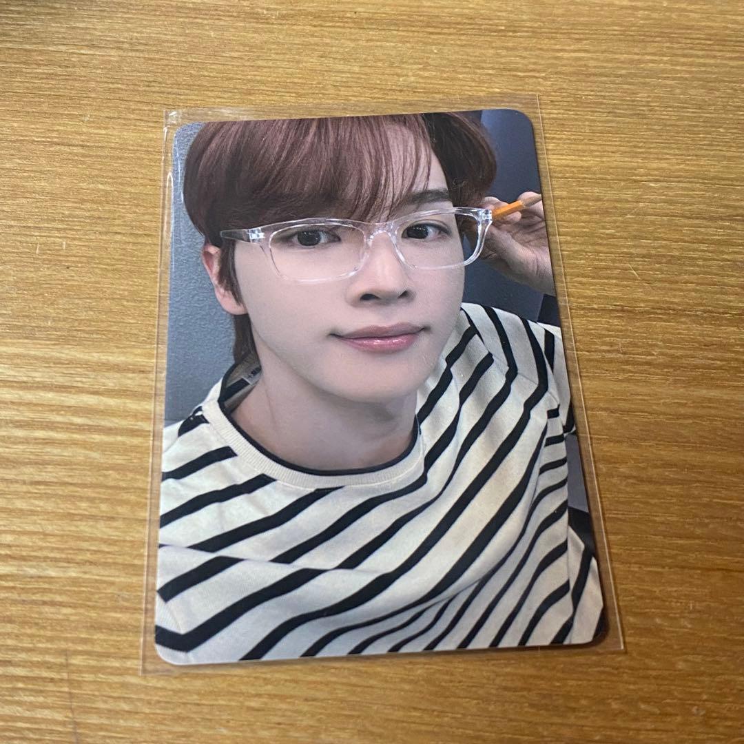 [USED] RIIZE ODYSSEY Everline Lucky Draw Photocard Sungchan