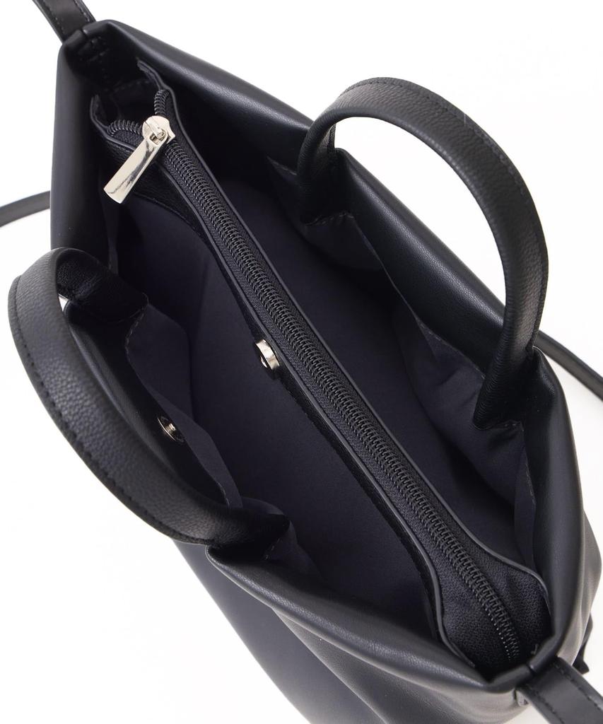 Shoulder Bag with Handle and Shoulder Pad Shoulder-friendly Three-layer
