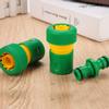 1/2" Wasserschlauch Schnellverbinder Gartenhahn Verbinder Gelenk Werkzeugsatz