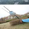 Spinning Casting Dual Use Fishing Rod 1.65m 2 Section Fiberglass Lure Tackle for Beginner and Pro Anglers