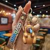 Capybara Keychain Bag Pendant 10-Pack