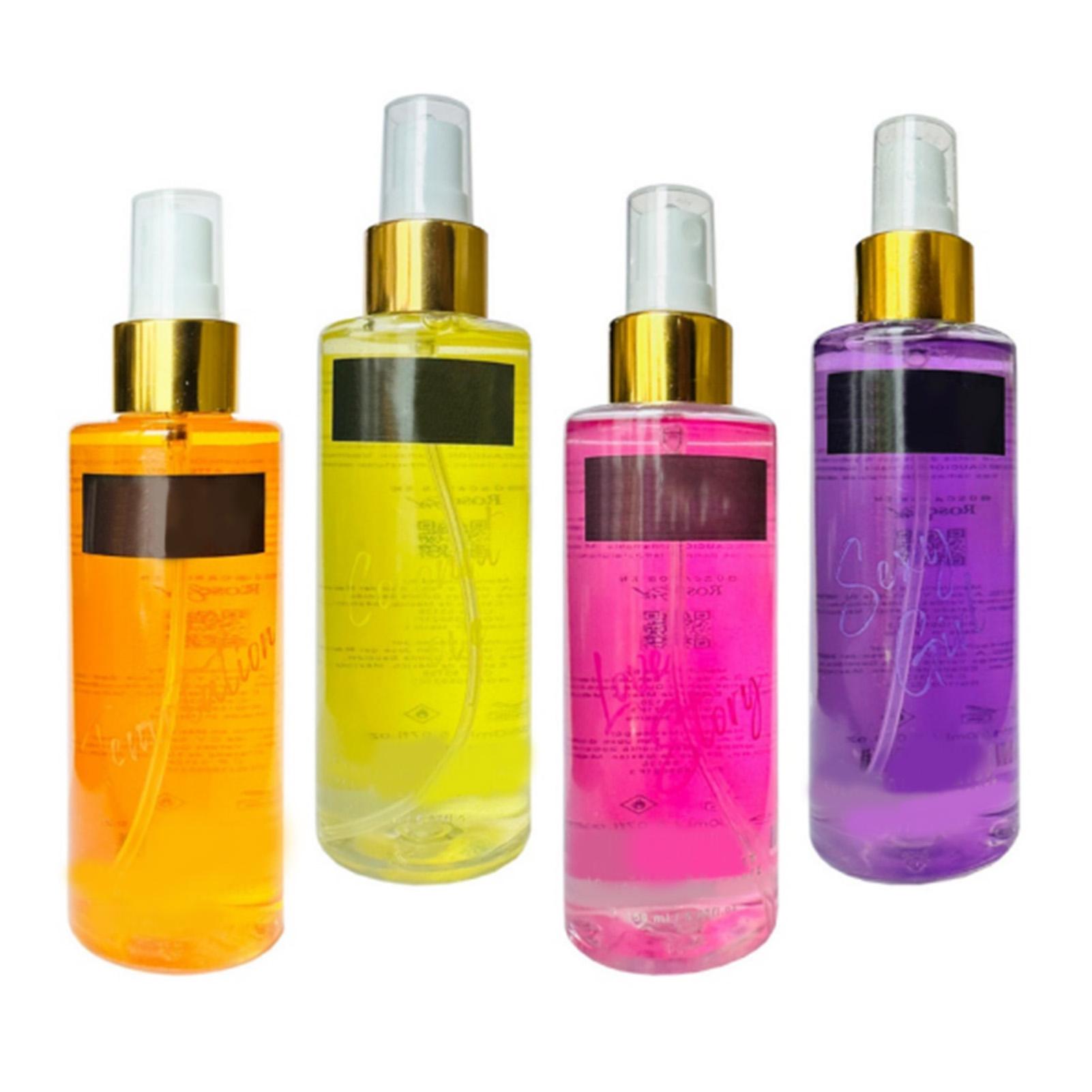 

12шт парфюм для тела 150мл стойкий цветочный аромат распылитель духов для свиданий