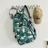 Schoolbag new trendy cool large-capacity graffiti student backpack male versatile high school schoolbag college student female backpack
