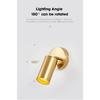 Long Ye LED Wall Light Spotlight Reading Light Bedside Lamp Modern Indoor Lighting LED Lights Adjustable Wall Lamps 5W HomeDecor