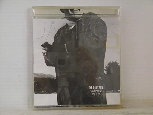 

CD - JAMPACK - Even frogs have something VPCC81196 Japan Music Others Used