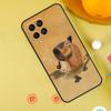 Étui Animal Capybara Pour Samsung Galaxy M15 M35 M55 M11 M14 M34 M54 M31 M13 M53 M51 M12 M32 M52 M16 M36 M56