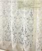 Cafe All Guipure Approximately 120x75cm All-lace Curtain, Lace, (75cm Long)