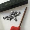 Enhanced Durability Torx Screws for Carbide Insert Lathe Tools, Designed To Last, and Reliable 10pcs M2 5 5