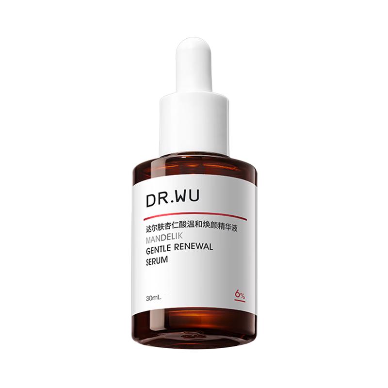 

DR.WU 6% Mandelic Acid Renewal Serum