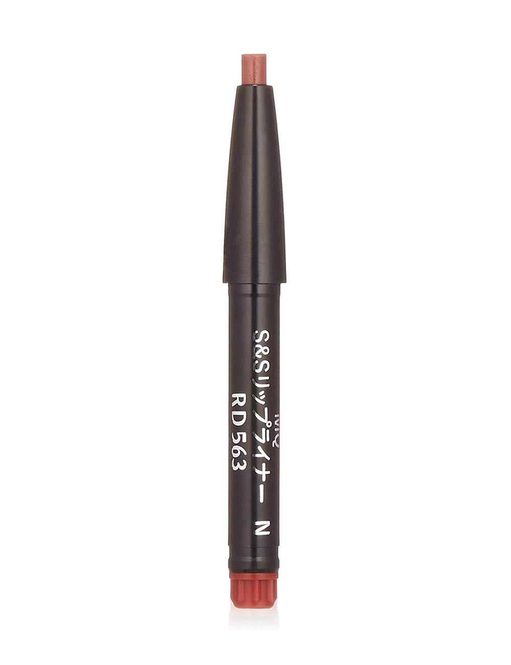 

Карандаш для губ Maquillage Smooth Stay Lip Liner N Cartridge RD563 освежающий прозрачный цвет и 0,2 г
