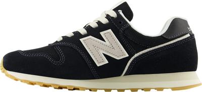 Sneaker 373v2 Damen schwarz/weiß