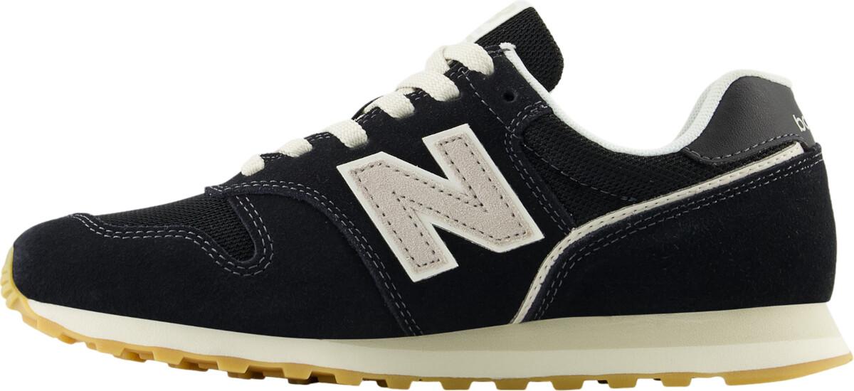 

Кроссовки New Balance 373v2 Women black/white 36 ½
