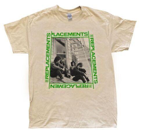 

The Replacements Let It Be Песок Husker Du Twin Tone The Feelies Унисекс Футболка M