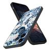 Creative Marine Organisms Art Phone Case for Apple iPhone 17 Pro Max 13 17e Air 11 12 XR XS MAX 15 Pro 7 8 14 16 Funda Phone