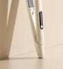 Dual-Use Hair Straightener & Curler: Gentle Styling Tool for Bangs