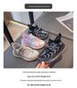 2025 Kids' Breathable Mesh Sneakers: Spring/Autumn Soft Sole for Boys & Girls