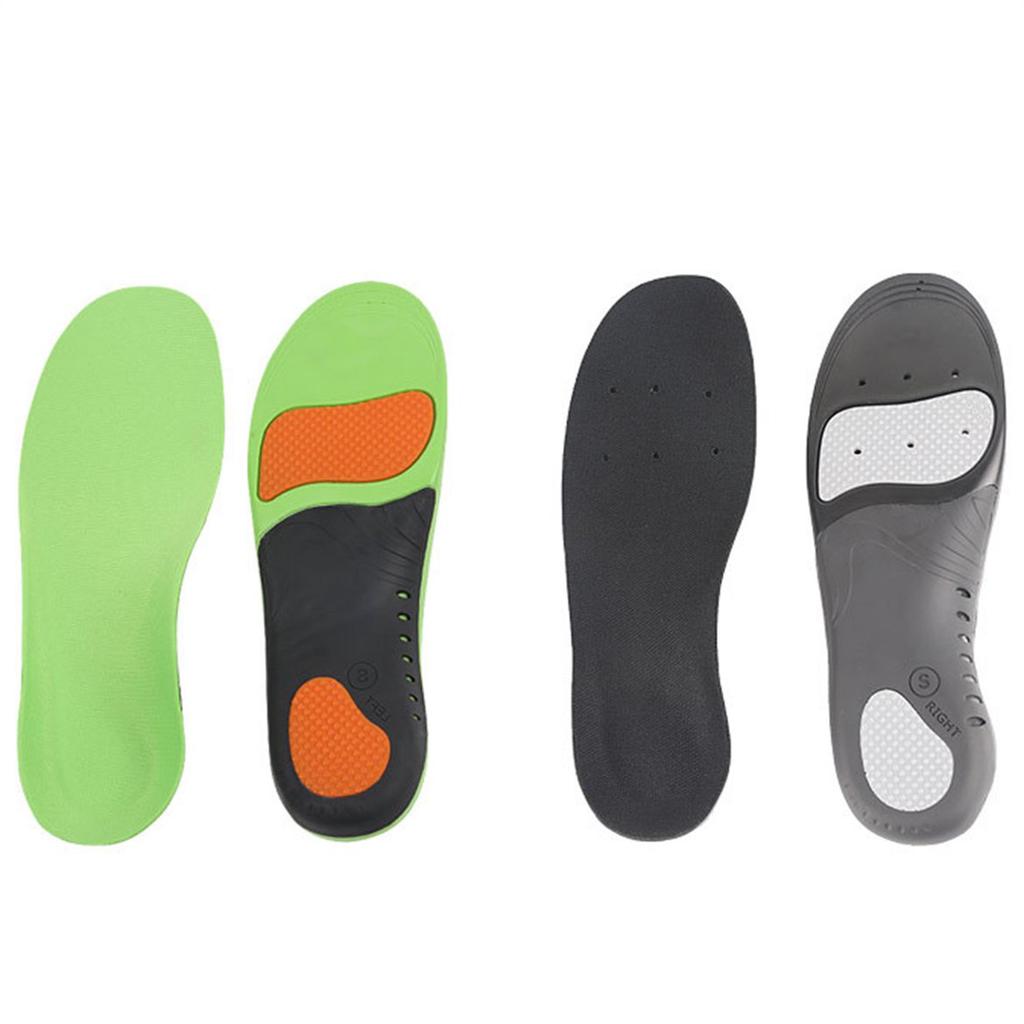flat foot support shoes