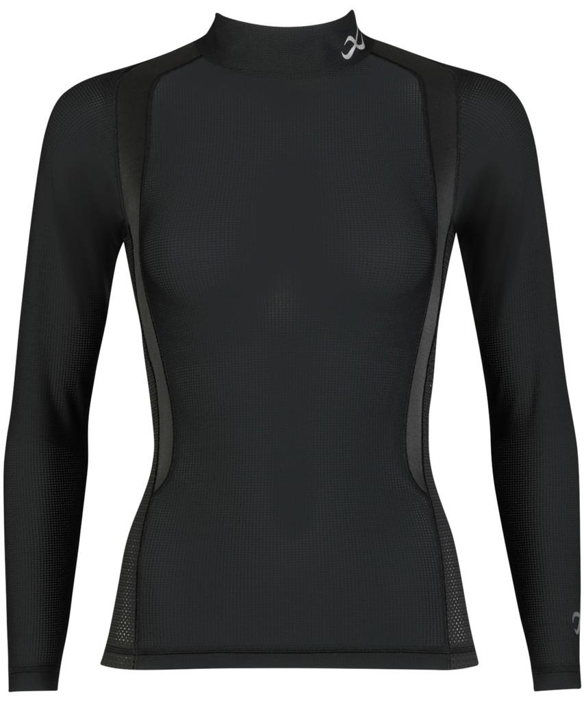 Functional Compression JYURYU Long Enhances Shoulder Perfect for Ball and L CW-X/Wacoal Women's Top, TOP, Sleeve, Mobility, Golf, Games, Marathons,