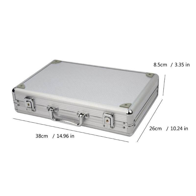 24-Slot Watch Box Travel & Storage Case Watches Display Mode & Travel Mode Suitcase Shape Watch Box Case