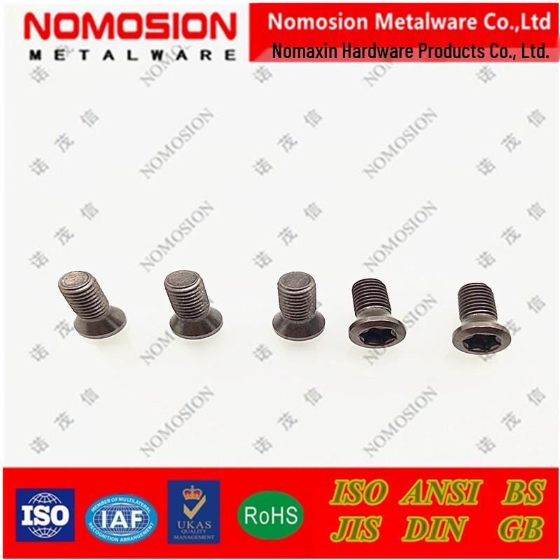 High-Strength CNC Lathe Tool Accessories: Tool Holder, Disc, Insert, Handle, Torx Screw M4.5*12