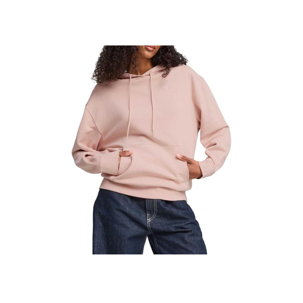 New PUMA Sweatshirts Women's Pink 91 688951-91