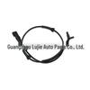 High-Quality ABS/Wheel Speed Sensor for Front Left/Rear Right, Compatible with 2001-2008 Ford Fiesta
