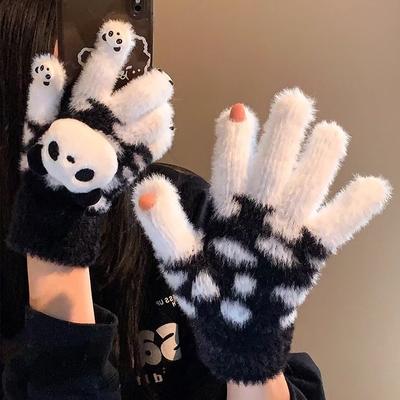 Accessoires – Handschuhe, Fäustlinge & Halbhandschuhe