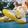Men's Basketball Shoes Athletic Non-Slip Original Sports Student Breathable Sneakers Outdoor Field Male Training Basket Shoes