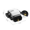 ΜΕΓΑΛΥΤΕΡΟ Κιτ υποβοήθησης αέρα για RAY5 20W 30LMin Μεγάλη ροή αέρα 0,03MPa Υποβοήθηση αέρα χαμηλού θορύβου για CNC