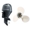 11 5 8x11 G 3 Blades Aluminum Propeller Outboard Motor for Yamaha 40 60hp