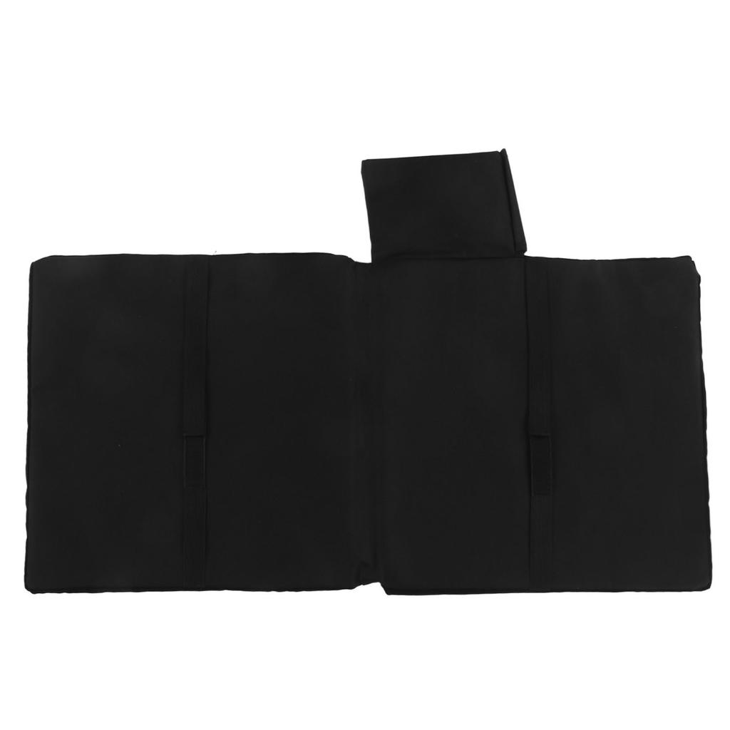 Heated Seat Cushion 3 Level Heating Foldable Comfortable Seat Cushion Pad for Fishing Outdoor